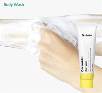 Dr Jart Play Cera Ceramidin 3-STEP Body Moisturizing Kit Wash+Lotion+Hand Cream