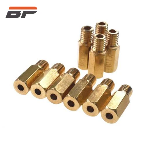 Carburador Main Jet 118/120/122/145/148/150/152/155/158/160 Fit Keihin PWK PE OKO KOSO Foto 4 de 4