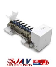OEM Whirlpool Refrigerator Ice Maker Assembly Inv LR60