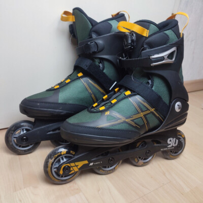 Inliner / Inline Skates K2 F.i.t. 80 Boa, Größe 45 (nur 1x benutzt !! )