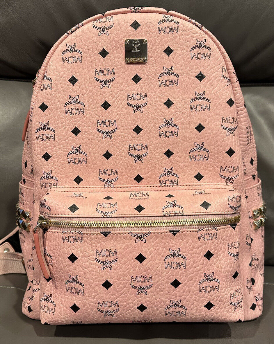 MCM backpack pink | eBay MCM backpack pink | eBay