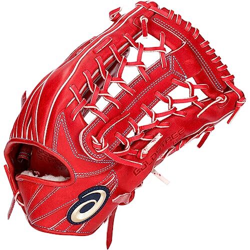 New asics ASICS baseball hard glove for outfielders