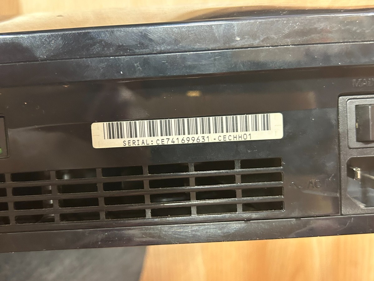 プレステーション3 Sony Playstation 3 PS3 Super Slim 500GB Black Console System