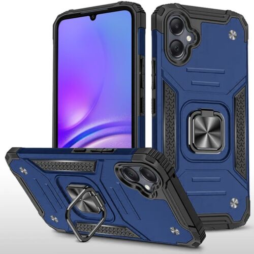For Samsung Galaxy A05 SM-A055 Robust Hybrid Kickstand Case Phone Cover - Picture 6 of 16
