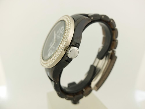 Orologio Cronografo HAUREX Italy Teenager 77246DNM Policarbonato donna quarzo... - Foto 3 di 9