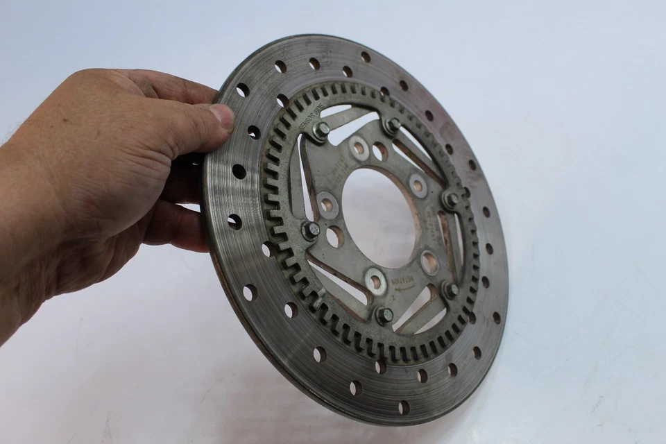 Disco de freno trasero Can-Am Spyder RT-S Roadster SM5 2010 705600591 Foto 3 de 4