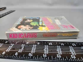 (Movie Store Rental Display) Kid Icarus Nintendo NES Box - No Game