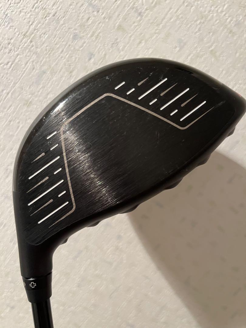 PING G410 PLUS NEXGEN 6 Driver Masterpiece Rare Golf JAPAN