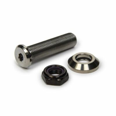 Ti22 Performance 1166 Button Head Tie Rod or Drag Link Stud - 1/2-20'' Thread