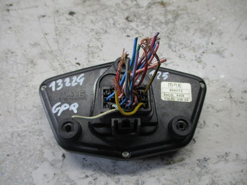 866072 Contachilometri Strumentazione Display Veglia Derbi GPR 125 2009 2015 - Foto 3 di 6