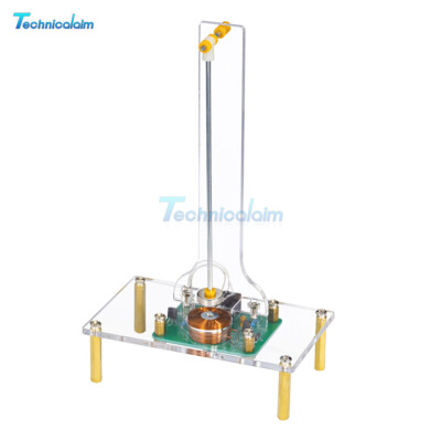 Electronic Swing Kit Electromagnetic Swing Production Experimental Circuit DIY