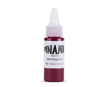 DYNAMIC MAGENTA 1-oz Tattoo Ink Brite Vibrant  Dark Color Supply