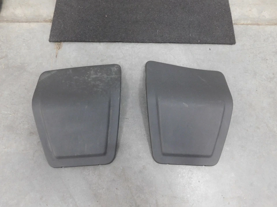 Audi R8 V10 2017 18 20 21 22 conjunto de componentes de maletero delantero #3764 X3 Foto 2 de 4