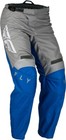 Fly Racing - F-16 Offroad Pants - Gray/Blue - Size US 34 - 376-93234