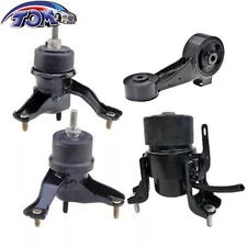 Brand New 4Pcs Motor & Trans Mount For 2004-2006 Lexus ES330 Toyota Camry 3.3L