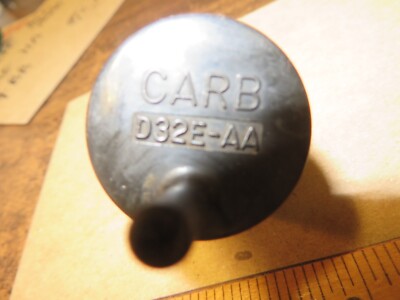 FORD LINCOLN MERCURY VACUUM DELAY VALVE CARB DISTRIBUTOR OEM S.O.