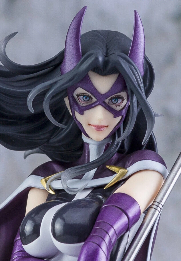 Статуэтка охотницы Котобукии Бишудзё коллекционные предметы DC 2-е издание ЗАПЕЧАТАННАЯ - Изображение 3 из 4