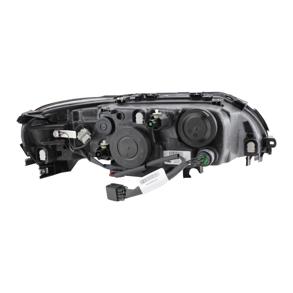 Conjunto de faro izquierdo halógeno para conductor Valeo 46967 para Volvo V70 2005-2007 Foto 3 de 4