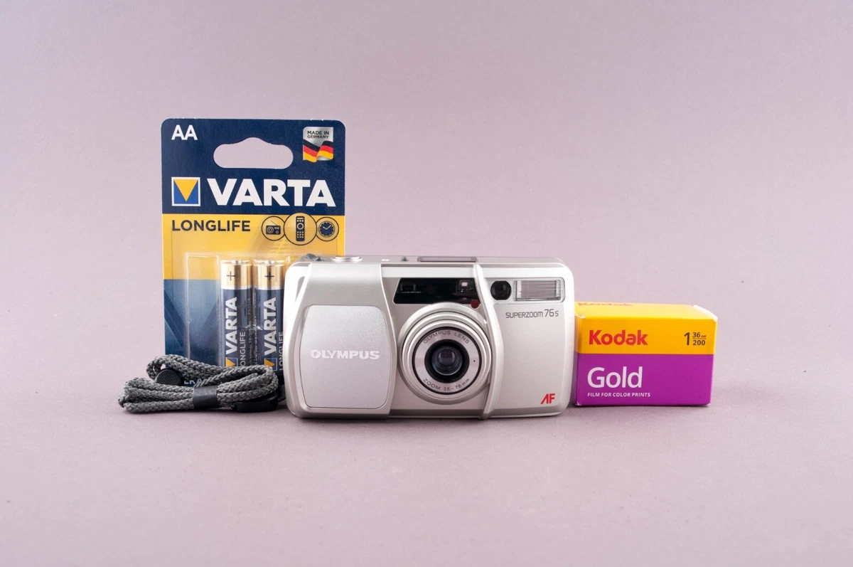 Olympus SUPERZOOM 70G Film Cameras for sale - eBay