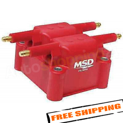 MSD 8239 Blaster 4-Tower Ignition Coil
