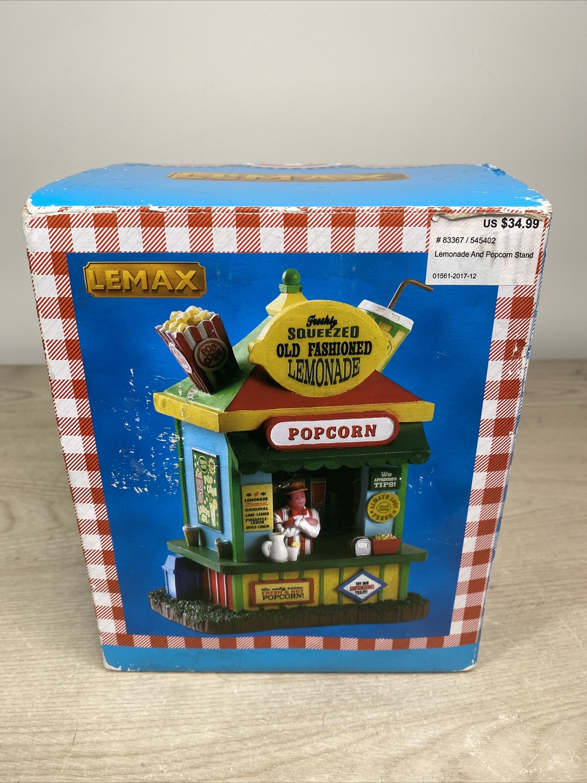 Click here to see eBay Auction