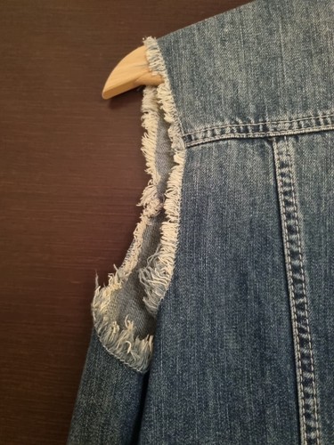 Gilet jeans donna taglia S marca Kaos - Foto 11 di 20