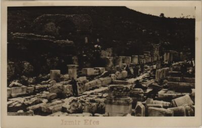CPA AK Constantinople Izmir Efes TURKEY (1158802)