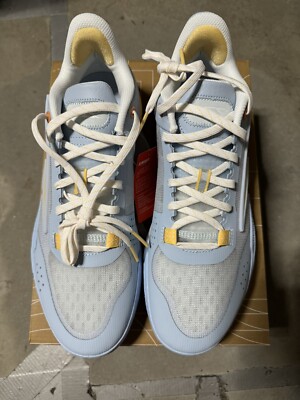 Flash Way of Wade Wow Basketball Shoes 10.5 Li-Ning New ZEN Blue