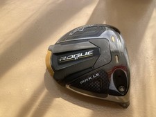 Callaway Rogue ST MAX LS 9° Driver Head Only Rechtshänder