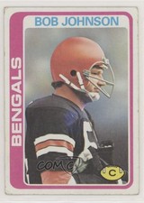 1978 Topps Bob Johnson #34 0l8p