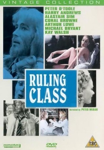 The Ruling Class [1972] [DVD] - DVD  3RVG The Cheap Fast Free Post