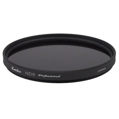 95mm ND8 Professional N Kenko Tokina KENKO TOKINA with Nekopos