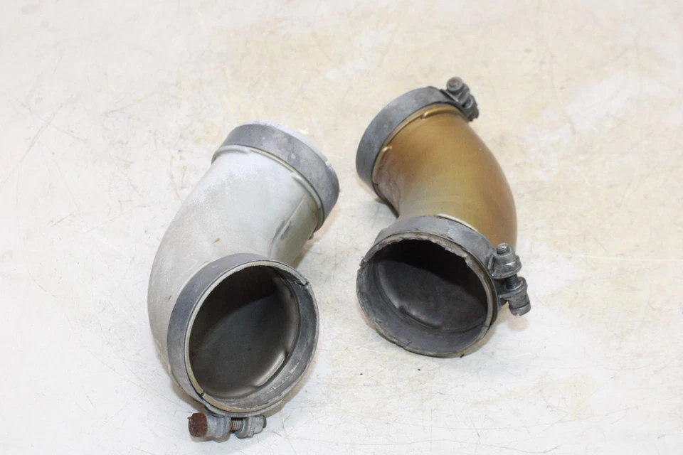 BMW R75 1972 5 OEM par de conductos de admisión de aire Foto 3 de 4