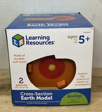 Learning Resources Cross-Section Earth Model ...
