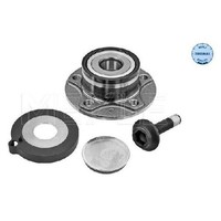 2X Radnabe Hinten FüR Audi A7 4G 4K 2.0 2.8 3.0 10 Bis 20 Meyle Dpaa Cmgb