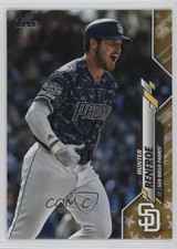 2020 Topps Gold Stars Hunter Renfroe #248 2k3