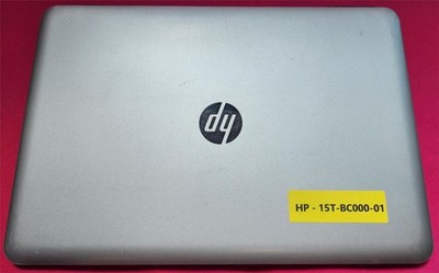 HP Pavilion 15t-bc000 15.6'' Laptop i5 CPU NO RAM - No Battery/Drive/OS/RAM
