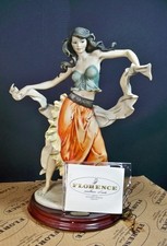 1993 Giuseppe Armani Sculpture Figurine  ESMERALDA   12  ~ 0198-C ~ A BEAUTY