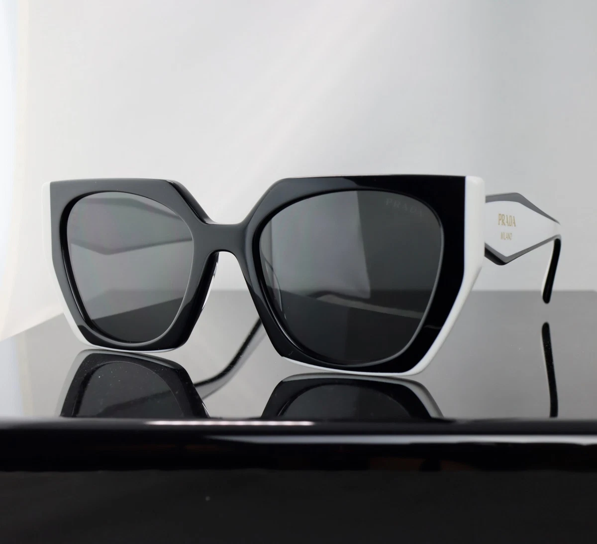 PRADA Frame Sunglasses for Women for sale | eBay