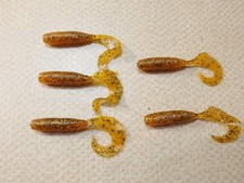 Gary Yamamoto 4 Inch Glove 5 Pieces 35859