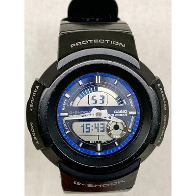 G-SHOCK AW-582C PROTECTION カシオ Gショック G-Shock Aw-582C Digital-Analog Quartz Men Protection Casio Vintage