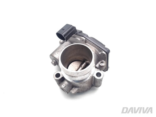 Ford Fiesta Drosselklappengehäuse 1.0 EcoBoost Benzin 74kW (100 HP) 2017 (13-17)