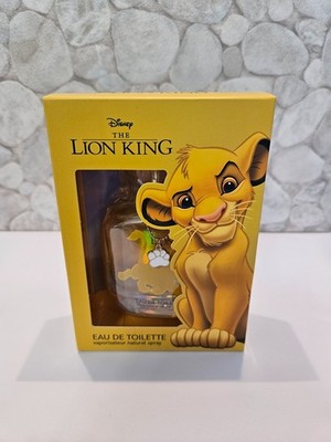 Disney The Lion King EAU DE TOILETTE