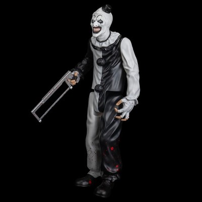 Buy 12-Inch Giant-Size Terrifier Art the Clown Horror Action Figure
