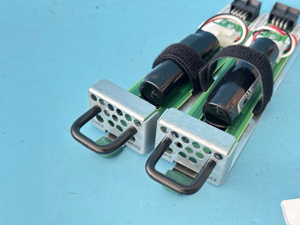 2x EMC / DELL 415-0021-01A Battery Backup Module – RTC / NVRAM Pack, BT241420053 - Image 4 of 4