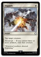 Dispatch #159 (NM) Fallout PIP Magic MTG