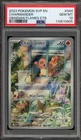 Pokemon Charmander Obsidian Flames ETB Promo SVP EN 044 PSA 10 Gem Mint