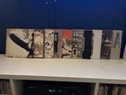 Led Zeppelin Complete Vinyl Discography Lot (All Albums + Song Remains The Same)