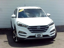 2017 Hyundai Tucson Eco Sport Utility 4D