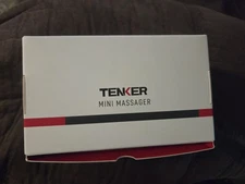 Tens Unit Massager Electrotherapy Muscle Stimulator Pain Reliever Therapy